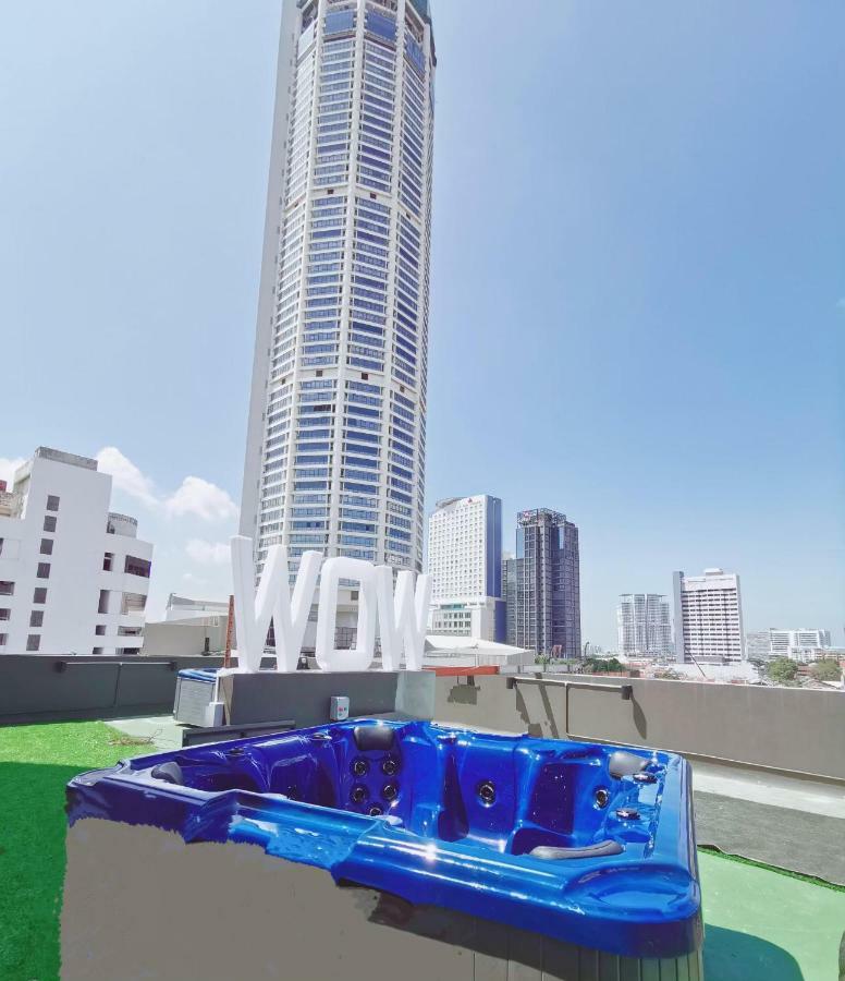 槟城wow酒店 乔治敦 外观 照片