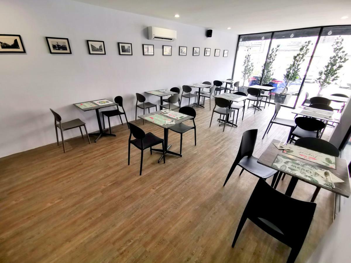 槟城wow酒店 乔治敦 外观 照片